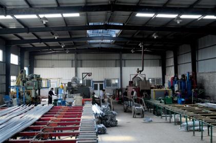 陜西帳篷工廠操作間 陜西帳篷工廠操作間